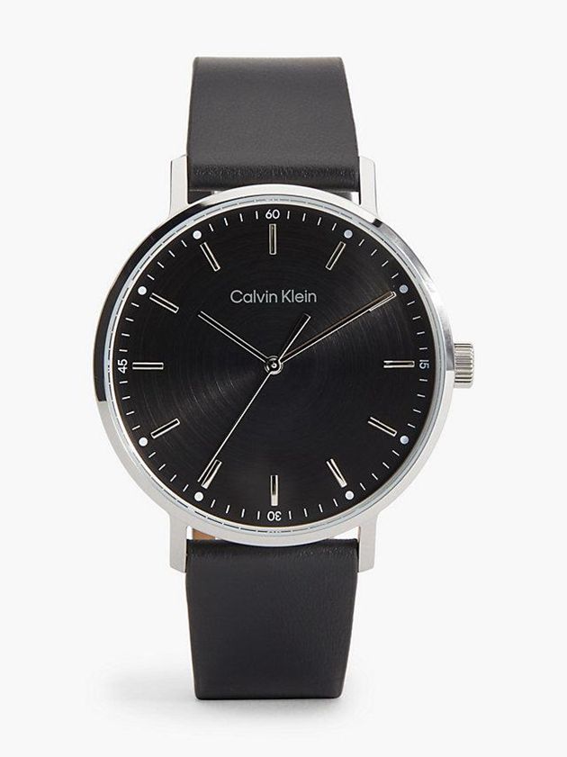 Calvin Klein USA Modern Mens Watch Black 7850931-OT